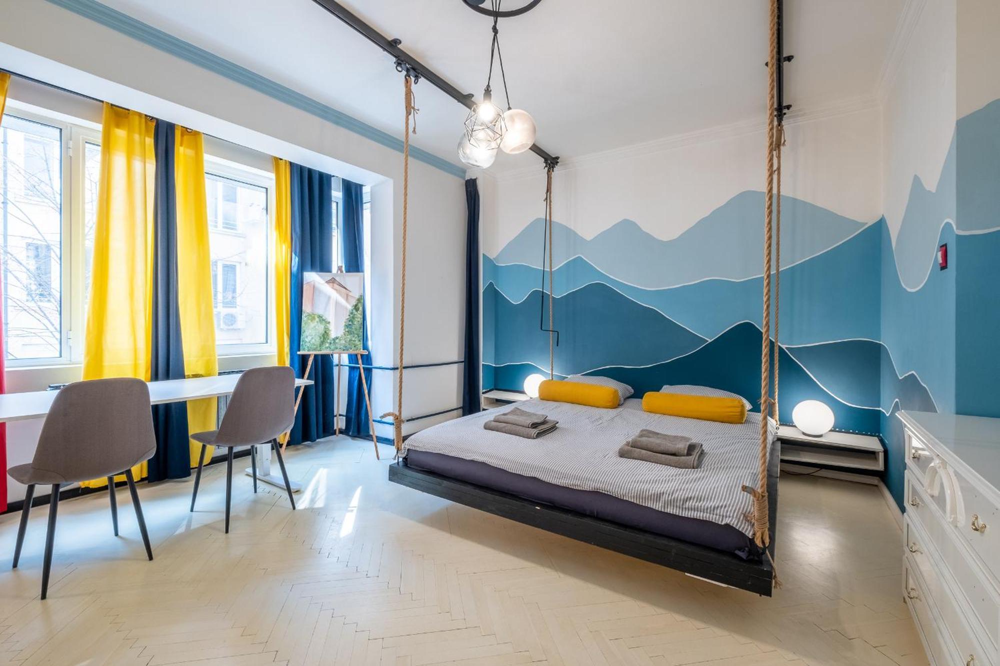Modern , Spacious 2Br Apartment In Top Center София Экстерьер фото