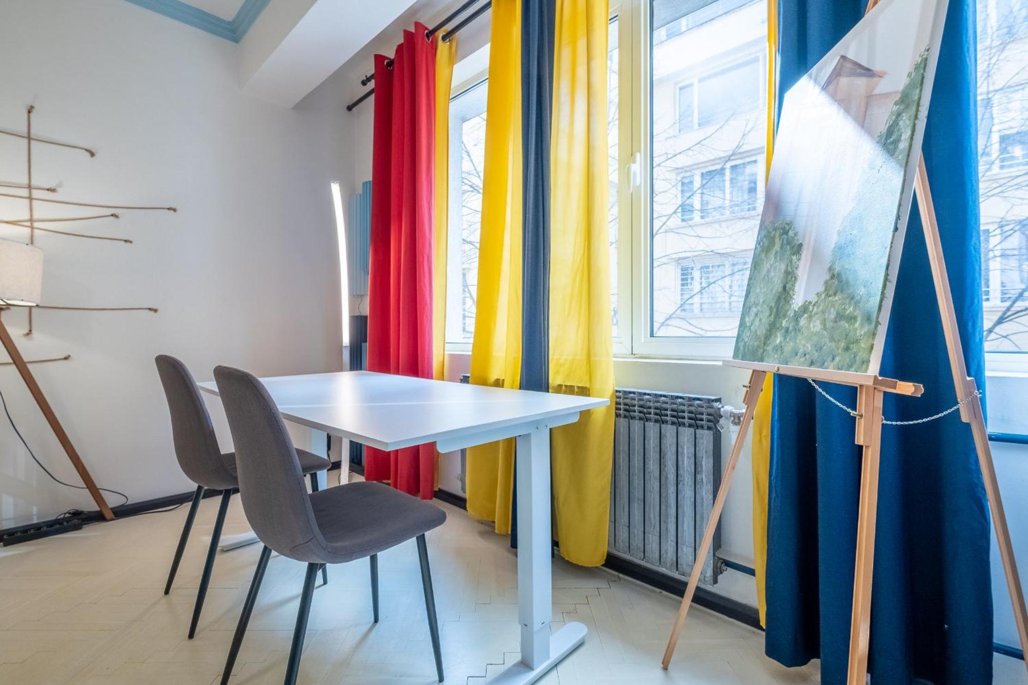 Modern , Spacious 2Br Apartment In Top Center София Экстерьер фото